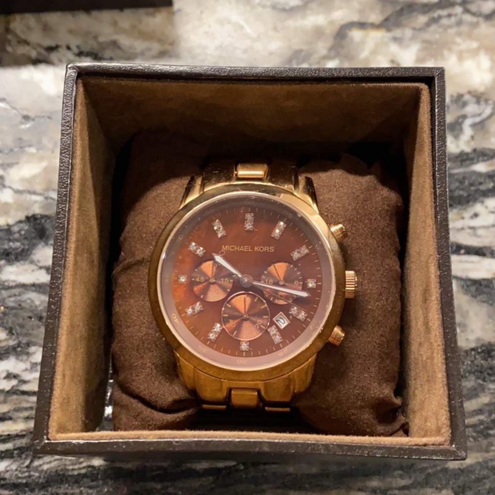 Michael Kors Watch